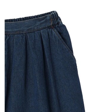 Green Parks デニムエッグパンツ Indigo