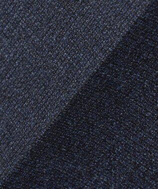 J.PRESS MEN 【ESSENTIAL CLOTHING】コンフォートフランネル スーツ/総裏 ネイビー系