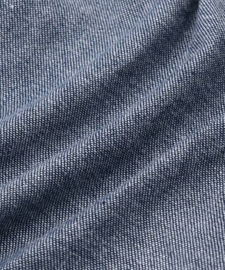 MIKI HOUSE HOT BISCUITS 【70-90cm】 顔ドンシリーズ ブルマ インディゴブルー