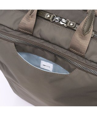 ACE BAGS & LUGGAGE ace. スリファム2 ビジネスリュック レディースビジネスシリーズ A4  15インチPC収納 11472 チャコール