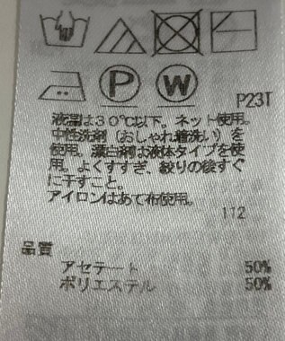 ONWARD Reuse Park 【23区】ニット春夏 ネイビー