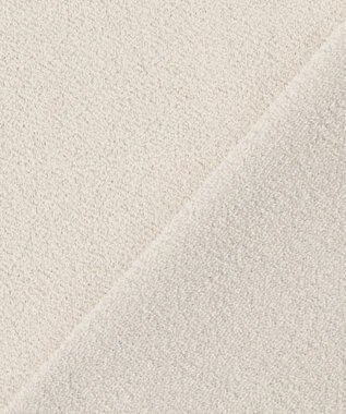 JOSEPH ABBOUD MOUNTAIN 【軽量/ソフト】ニットフリース スタンド ジップ ニット ライトグレー系