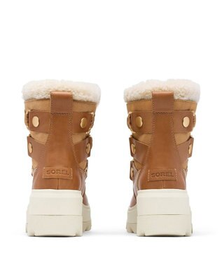 SOREL SOREL/ ジョアンフォーワード　コージーブーツウォータープルーフ /ソレル Tawny Buff、 Honey White