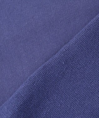 J.PRESS KIDS 【100-130cm】バックブル ミニ裏毛 半袖トレーナー ダルブルー系