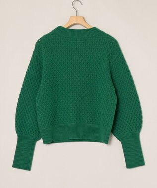 ONWARD Reuse Park 【23区】ニット秋冬 グリーン