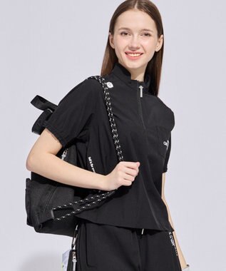 PW CIRCULUS 【WOMEN】ギャザリングシャツ ゴルフウェア レディース