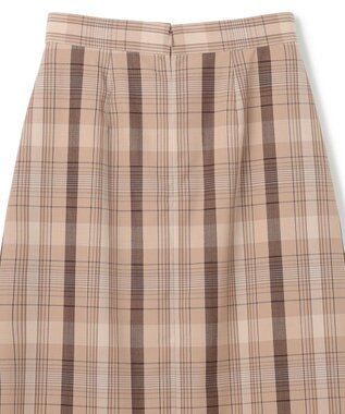 BEIGE， ARUMS / タック入りスカート Beige