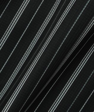 JOSEPH HOMME 【新素材】ドットエアーリバーシブル ドロスト付ショートパンツ / BERMUDA ブラック系1