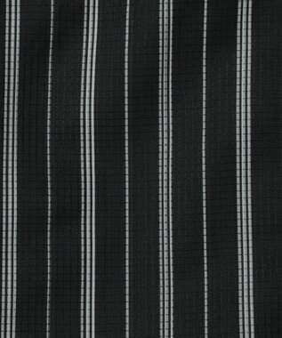 JOSEPH HOMME 【新素材】ドットエアーリバーシブル ドロスト付ショートパンツ / BERMUDA ブラック系1