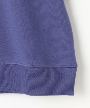 J.PRESS KIDS 【100-130cm】バックブル ミニ裏毛 半袖トレーナー ダルブルー系