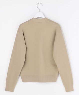 自由区 【カトリエムブーケ】Tricot universel カーディガン ベージュ