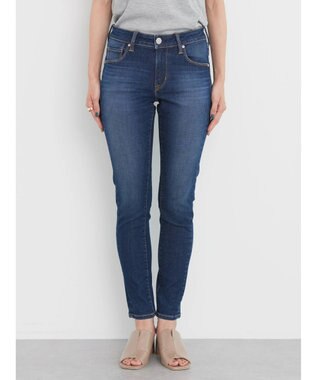AMERICAN HOLIC スキニーフィットデニム Dark Indigo