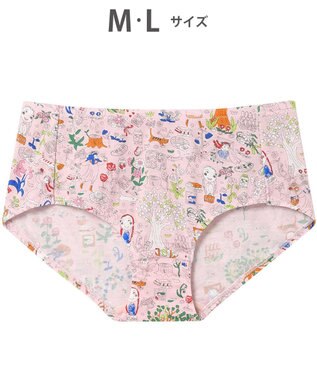 tsumori chisato SLEEP ツモリチサト ショーツ UPX534 /ワコール