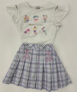 ONWARD Reuse Park スタッフおすすめ！KIDSコーデ商品/サイズ130【any FAM】カットソー春夏×パンツ春夏 その他