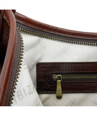 IBIZA カンビアール　ショルダーバッグ 緑