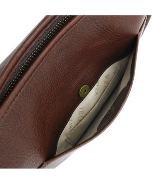 IBIZA カンビアール　ショルダーバッグ 緑