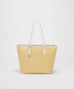 TOPKAPI 【TREASURE TOPKAPI】PVCコート キャンバス トートバッグ / A4対応 / 撥水