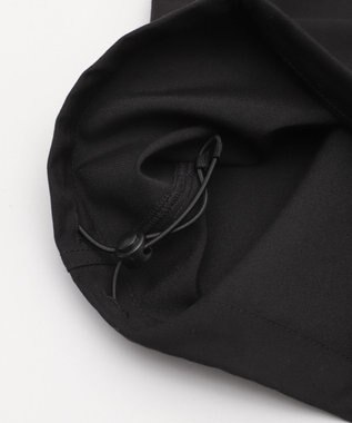 WEGO ローライズバギーフレアスラックス ブラック