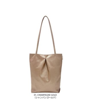 ROOTOTE 1142【A4収納サイズ】LT.アーキャトル_ルーパンセ-A 01：シャンパンゴールド