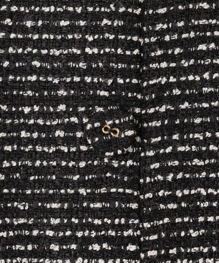 TOCCA WHIPPED CREAM CAKE ドレス ブラック系5