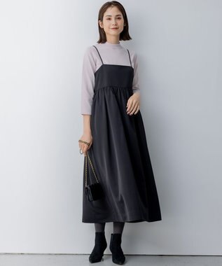 組曲 S 【WEB限定・2SET】ベーシックツイン ニット ピンク系