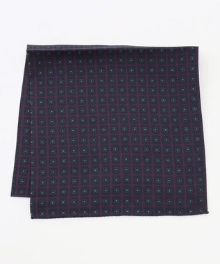 オーバーダイ シルクチーフ