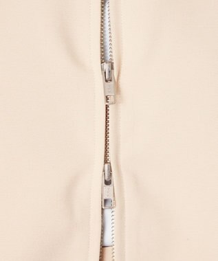 NAVE 【ReNAVE・セットアップ可/洗える/撥水加工】ホロウツイル ブルゾン ベージュ系