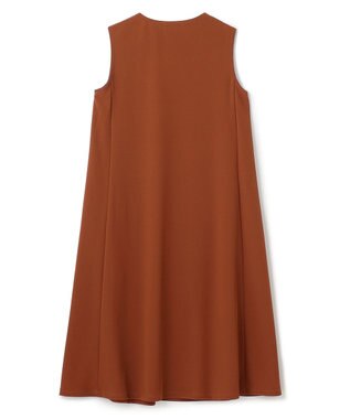 BEIGE， 【WEB＆一部店舗限定】HOLLYHOCK / ワンピース Camel