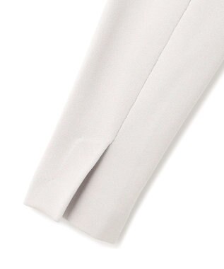 ICB 【洗える】シンセティックミラノリブ ニットジャケット トープ系