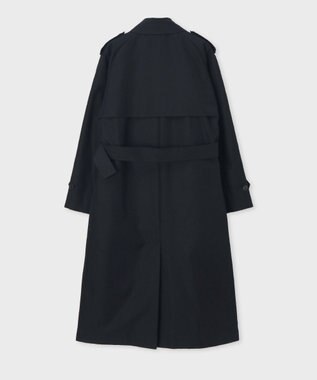 Paul Smith リラックス トレンチコート ネイビー