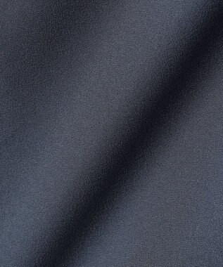 ICB L 【先行予約】FluidBackSatin ナロースカート ダルブルー