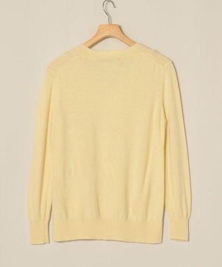 ONWARD Reuse Park 【23区】ニット秋冬 イエロー