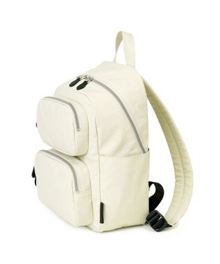 IBIZA プラクティコ　リュック(S) アイボリー