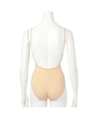 Chacott ボディファンデーション（ホットメルト）カップ差込可 ベージュ