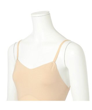 Chacott ボディファンデーション（ホットメルト）カップ差込可 ベージュ