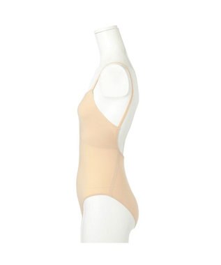 Chacott ボディファンデーション（ホットメルト）カップ差込可 ベージュ