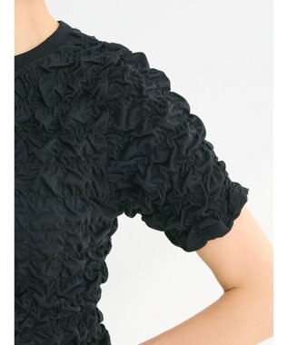 Green Parks ・ＳＵＧＡＲ　ＳＰＯＯＮ　シャーリングプルオーバー Black