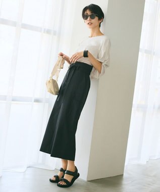 23区 【STORY7月号掲載】レザー バングル ブラック系