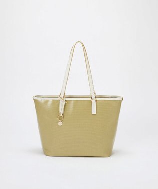 TOPKAPI 【TREASURE TOPKAPI】PVCコート キャンバス トートバッグ / A4対応 / 撥水