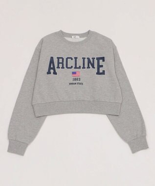 WEGO 【暖かい/裏起毛】裏起毛グラフィックスウェット 柄3