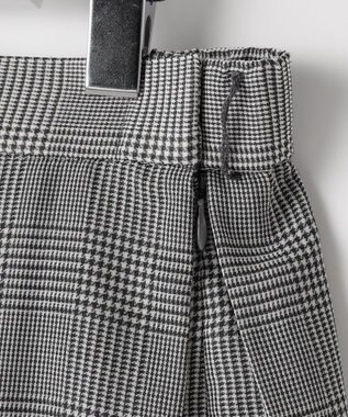 自由区 S 【カタログ掲載】TWハイツイストビエラ スカート グレンチェック