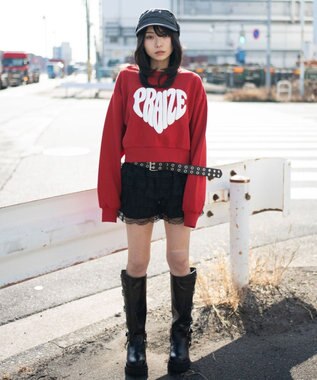 WEGO グラフィックスウェット 柄4