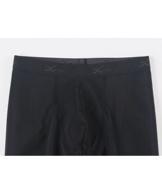 CW-X 【MEN】 CW-X スポーツタイツ 股関節・腰サポート 下半身の軸がブレにくい 球技 陸上 ロング 足首丈 3Lサイズまで対応 大きいサイズ メンズ HOO509 /ワコール ブラック