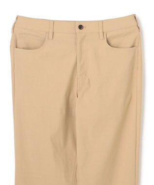 UNFILO MENS COTTON TOUCH 機能美パンツ ストレート ベージュ