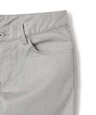 JOSEPH HOMME 【抜群のストレッチ性/光沢素材】ハイパワーソフトストレッチ 5ポケットパンツ / STICK 5P ライトグレー系