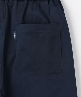 J.PRESS KIDS  【140-170cm】コットンツイルショートパンツ ネイビー