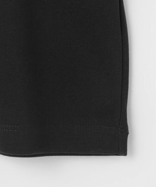 ANY L 【UVケア】マルチファンクションベーシックTシャツ ブラック