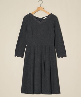 ONWARD Reuse Park 【組曲】ワンピース春夏 グレー