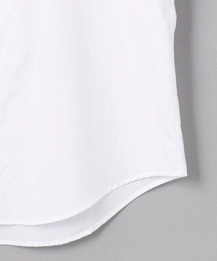 GOTAIRIKU 【WEARBLACK】レギュラーカラー ダブルカフス ドレスシャツ ホワイト系