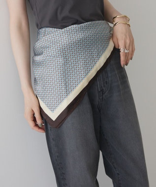 AMERICAN HOLIC 小紋柄アソートスカーフ